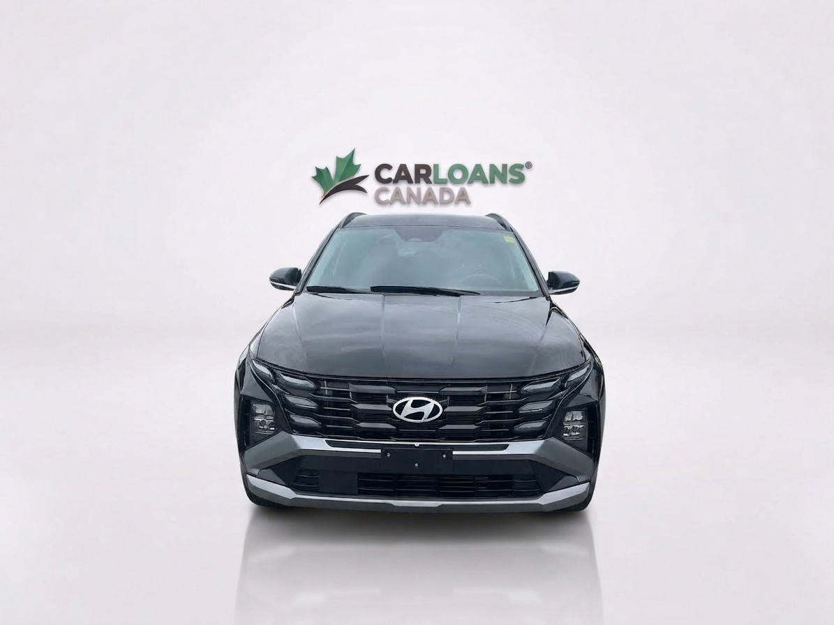 2025 Hyundai Tucson — photo 3 of 34