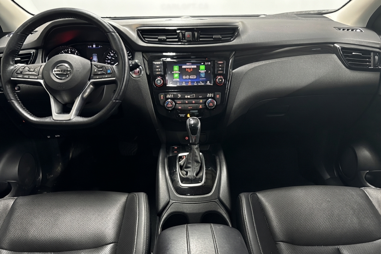 2023 Nissan Qashqai — photo 22 of 34