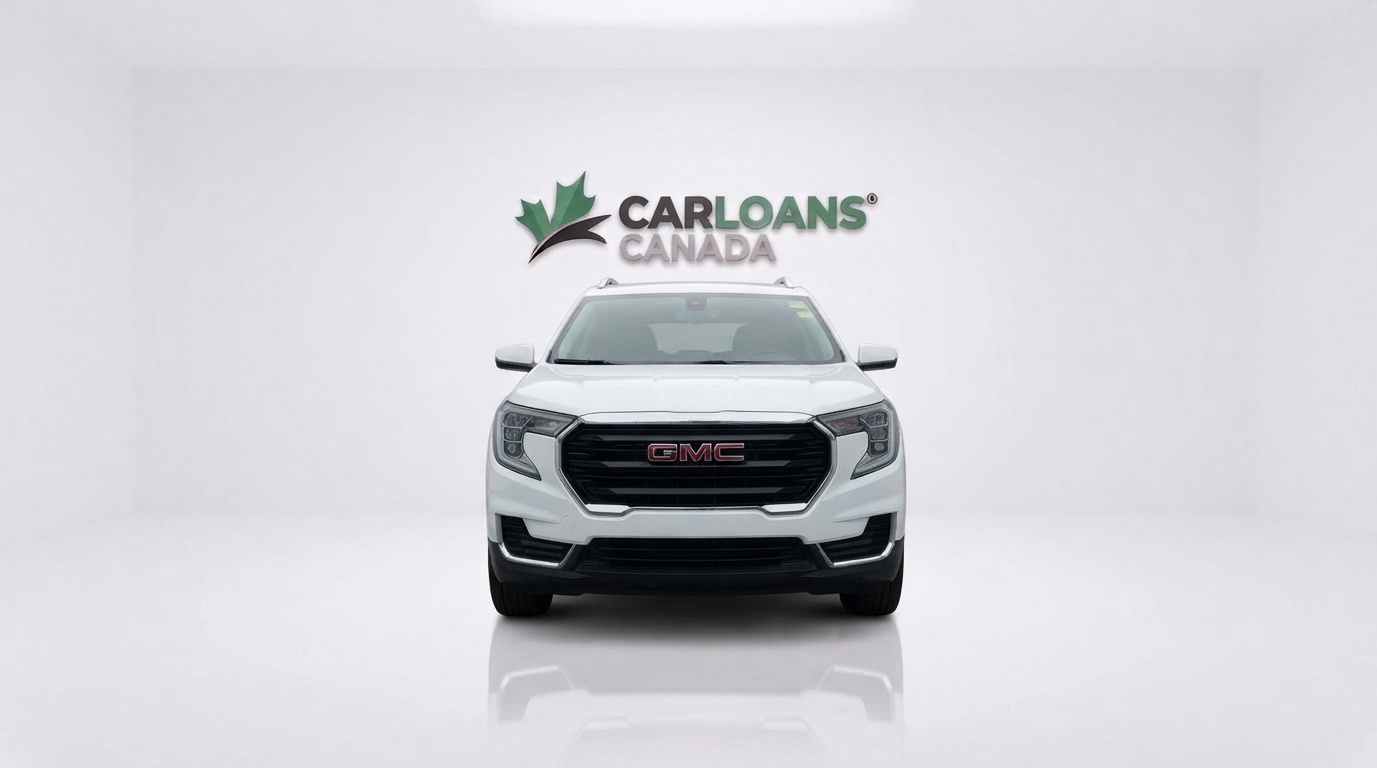 2024 GMC Terrain — photo 3 of 34