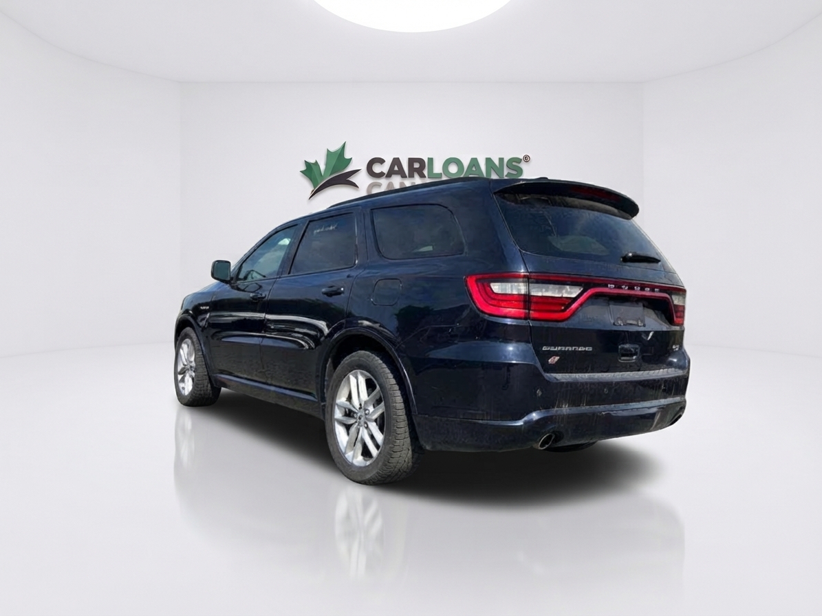 2025 Dodge Durango — photo 4 of 8
