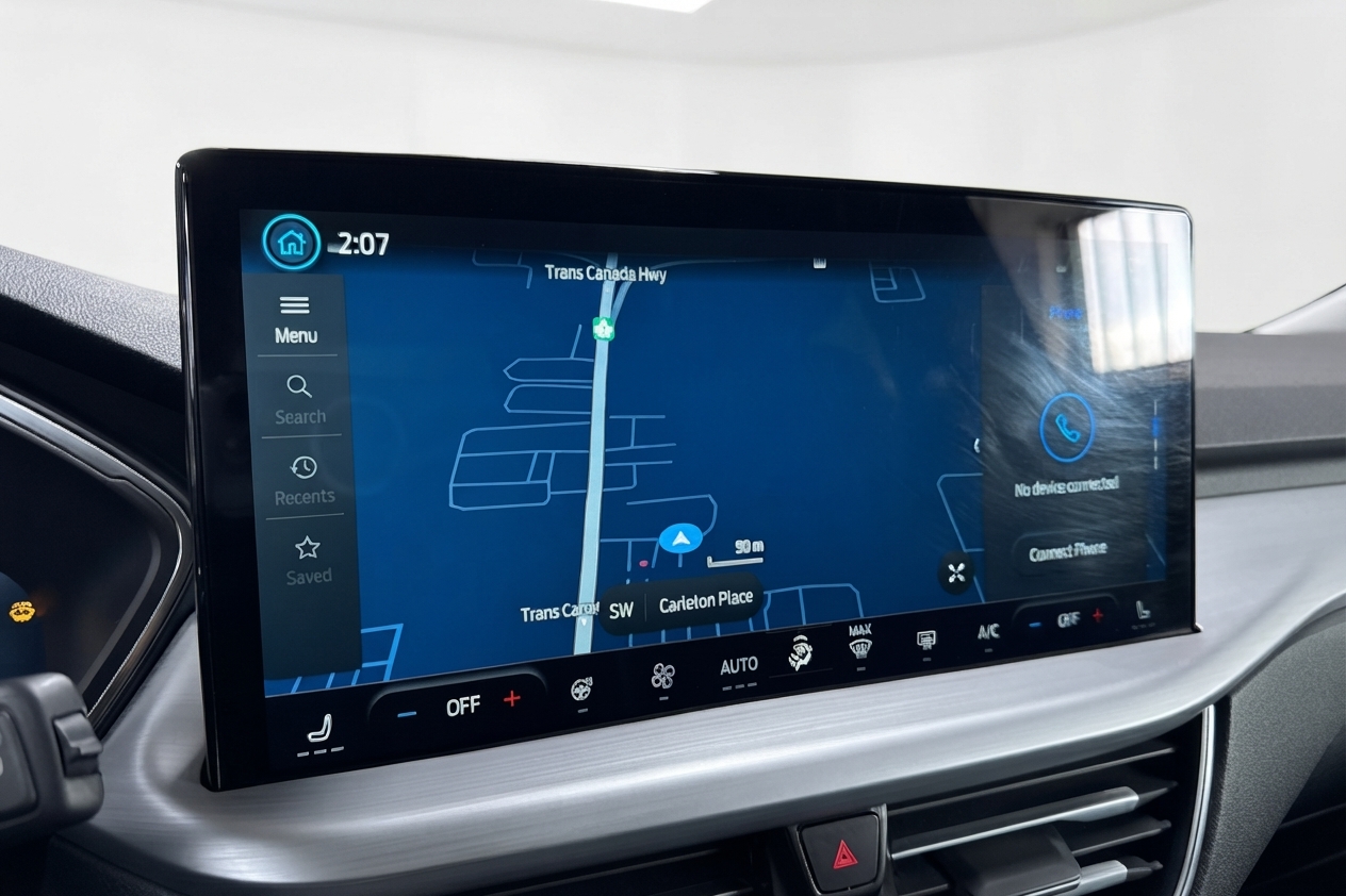 2025 Ford Escape — photo 25 of 35