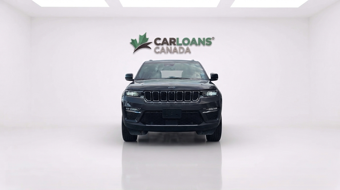 2023 Jeep Grand Cherokee 4xe — photo 2 de 25