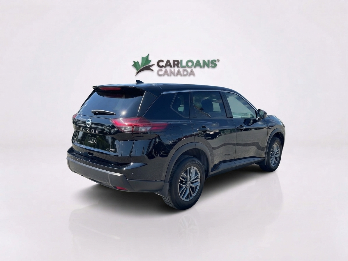 2026 Nissan Rogue — photo 6 of 33