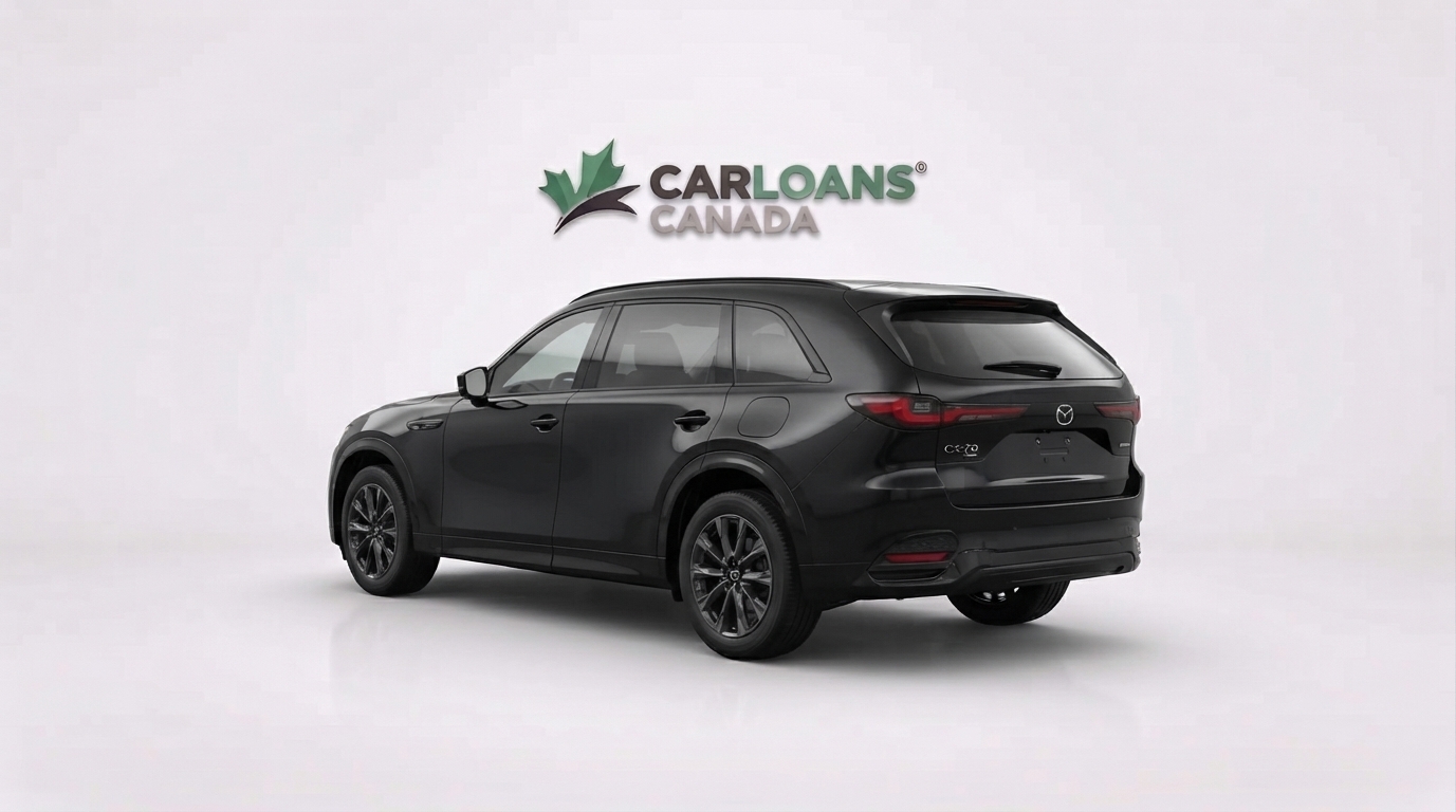 2025 Mazda CX-70 — photo 2 of 34