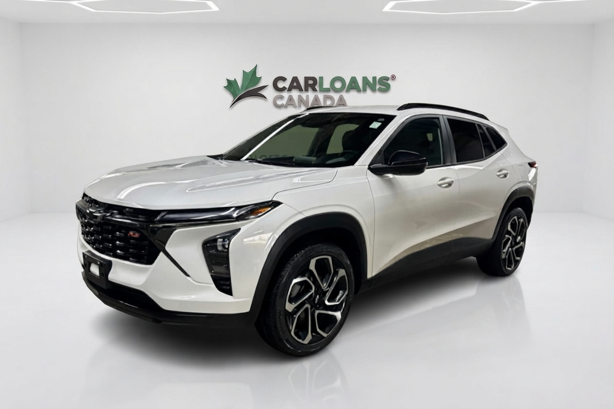 2025 Chevrolet Trax — photo 2 de 32