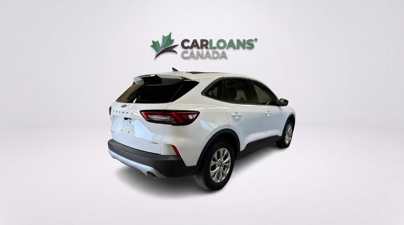 2025 Ford Escape — photo 5 of 33