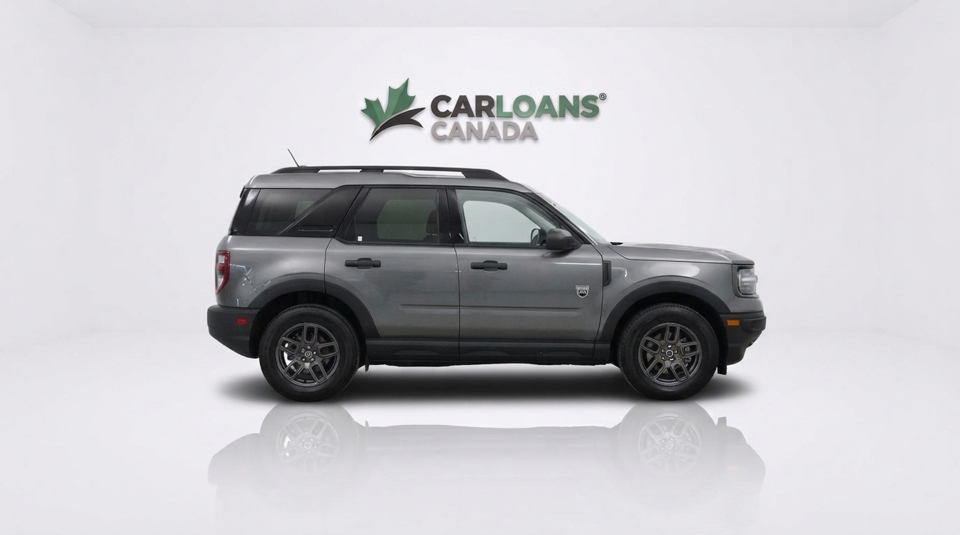 2025 Ford Bronco Sport — photo 2 de 34