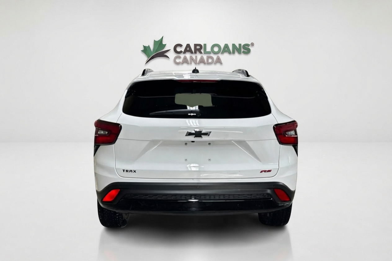 2025 Chevrolet Trax — photo 6 de 32