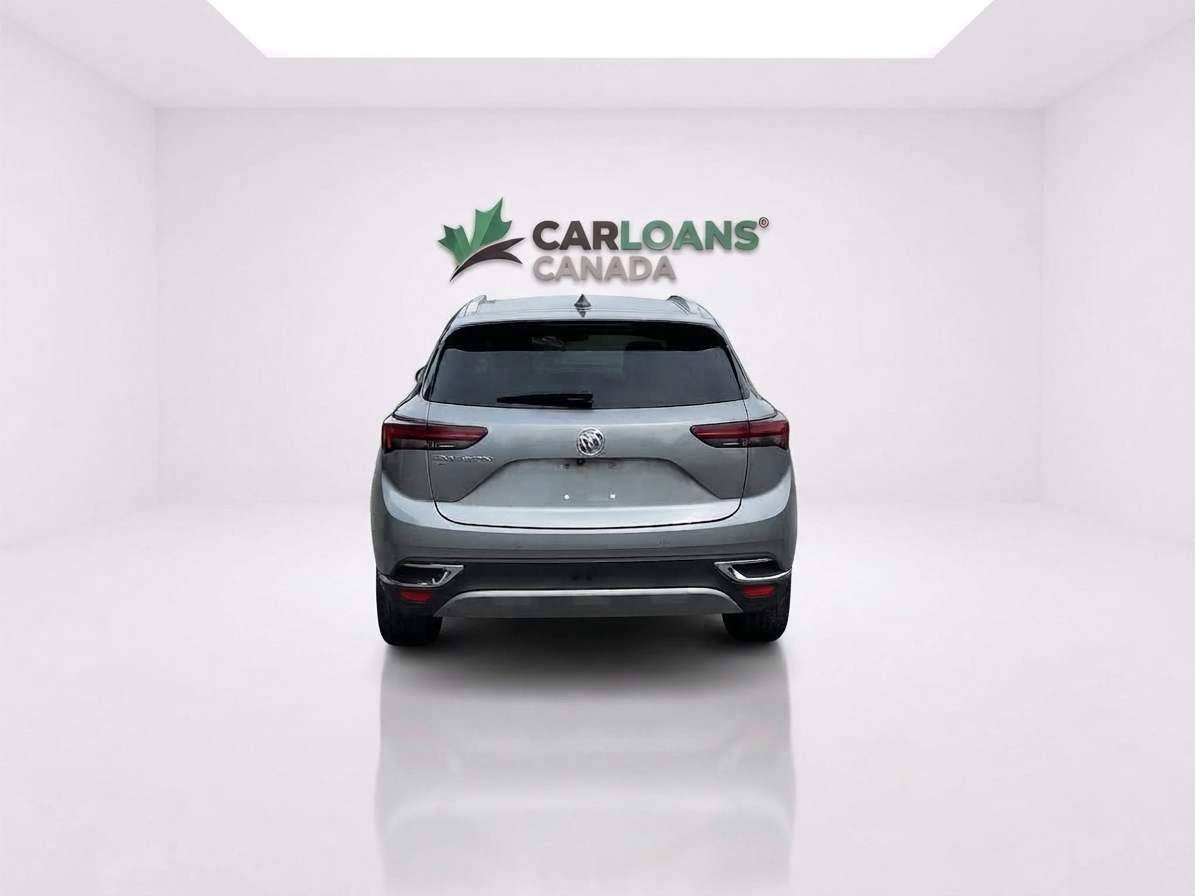 2023 Buick Envision — photo 6 of 34