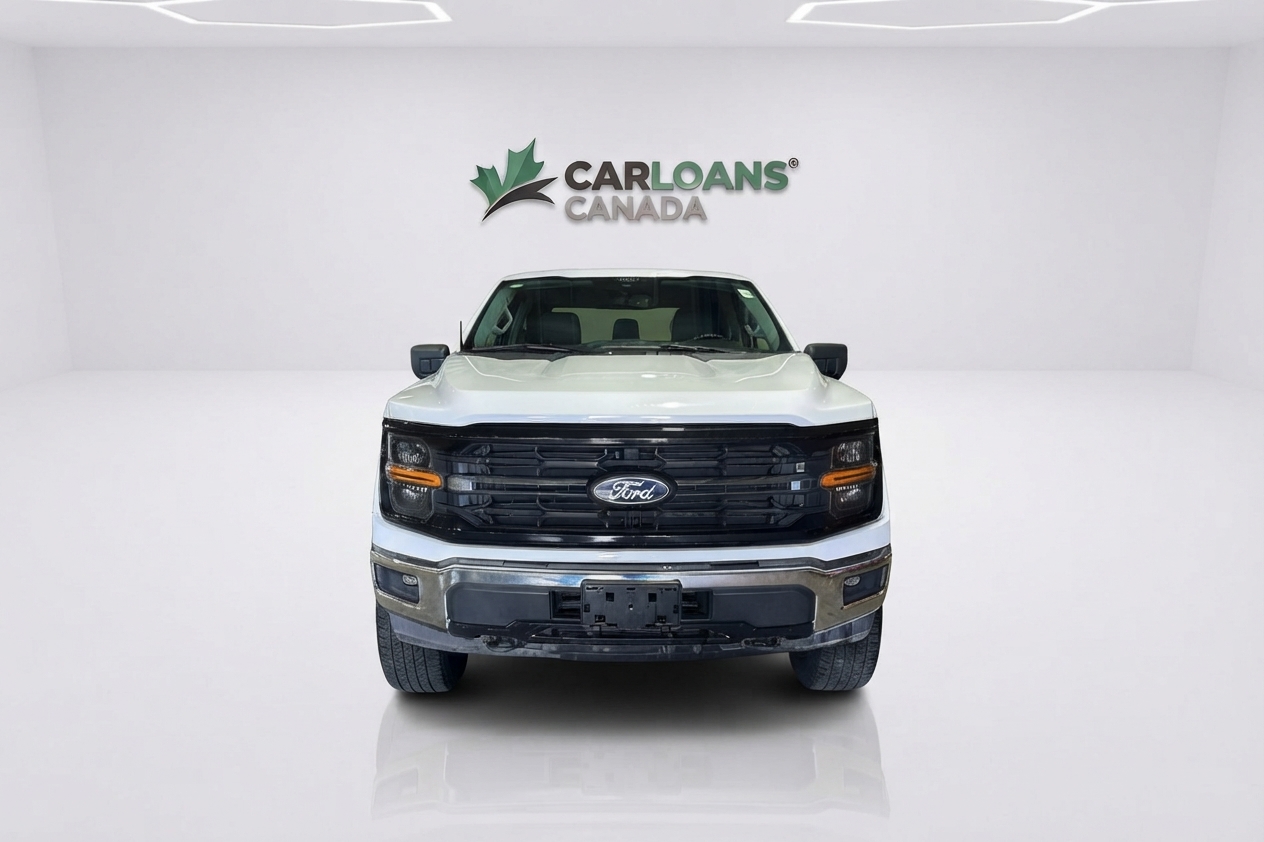 2024 Ford F-150 — photo 3 of 31