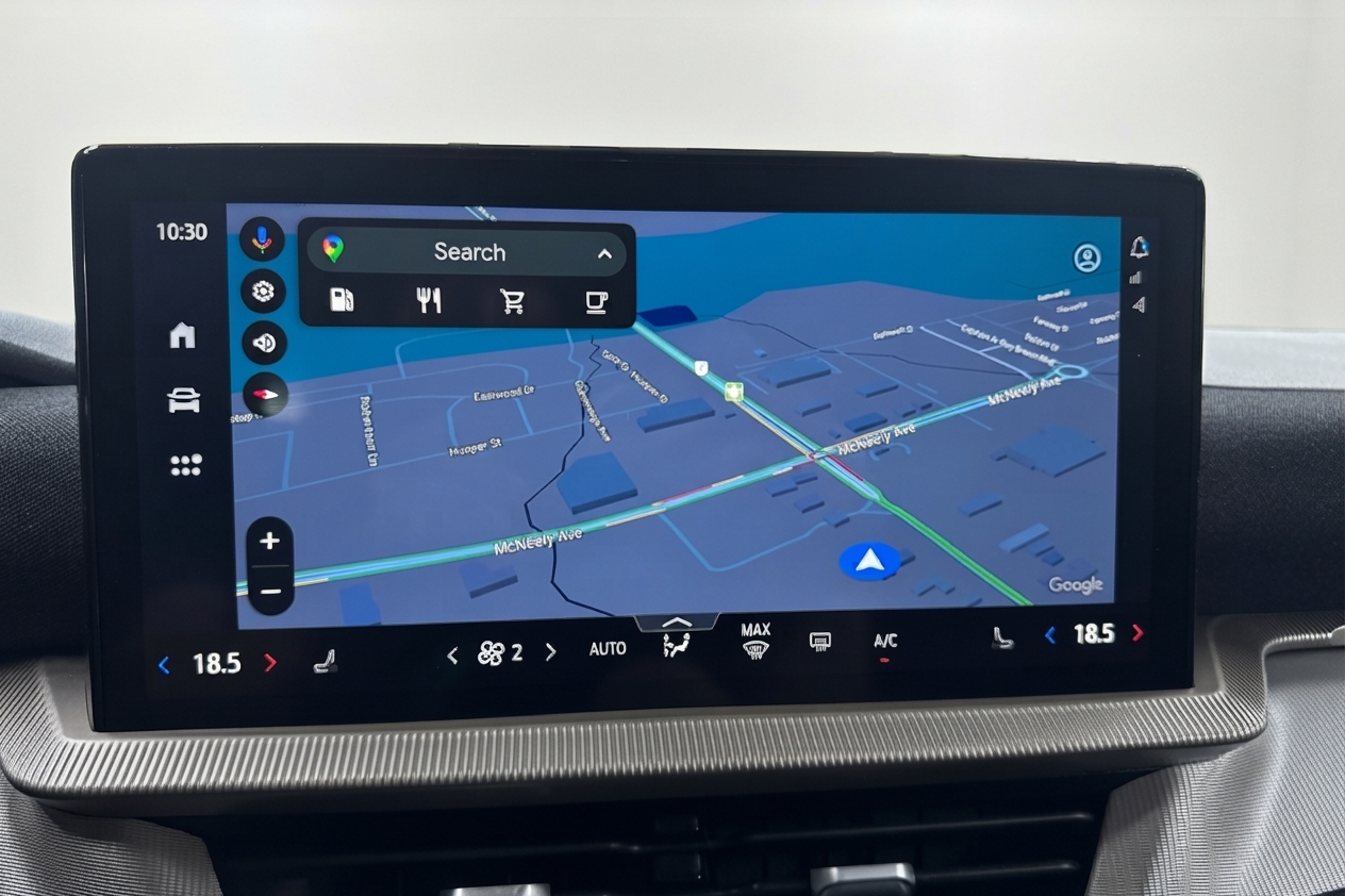 2025 Ford Explorer — photo 25 de 35
