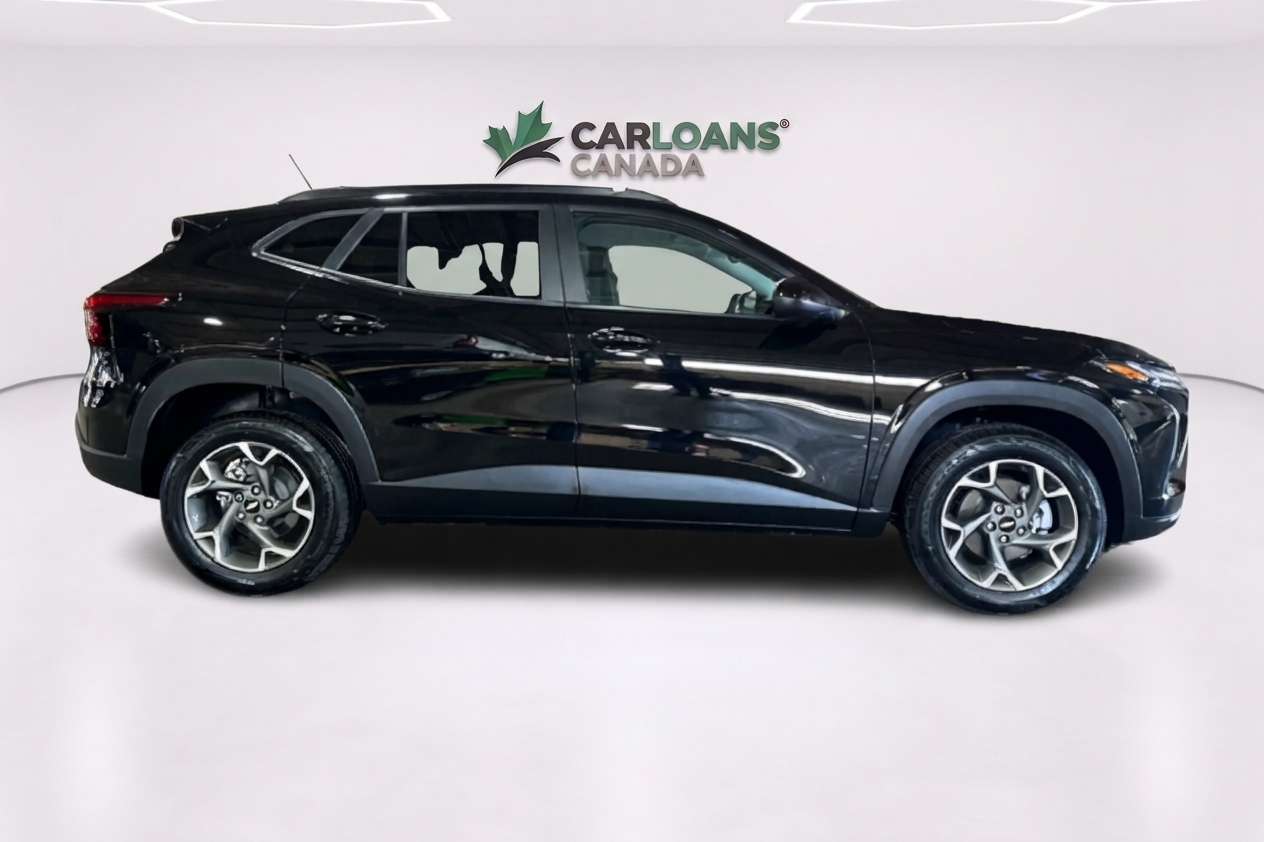 2026 Chevrolet Trax — photo 5 of 36