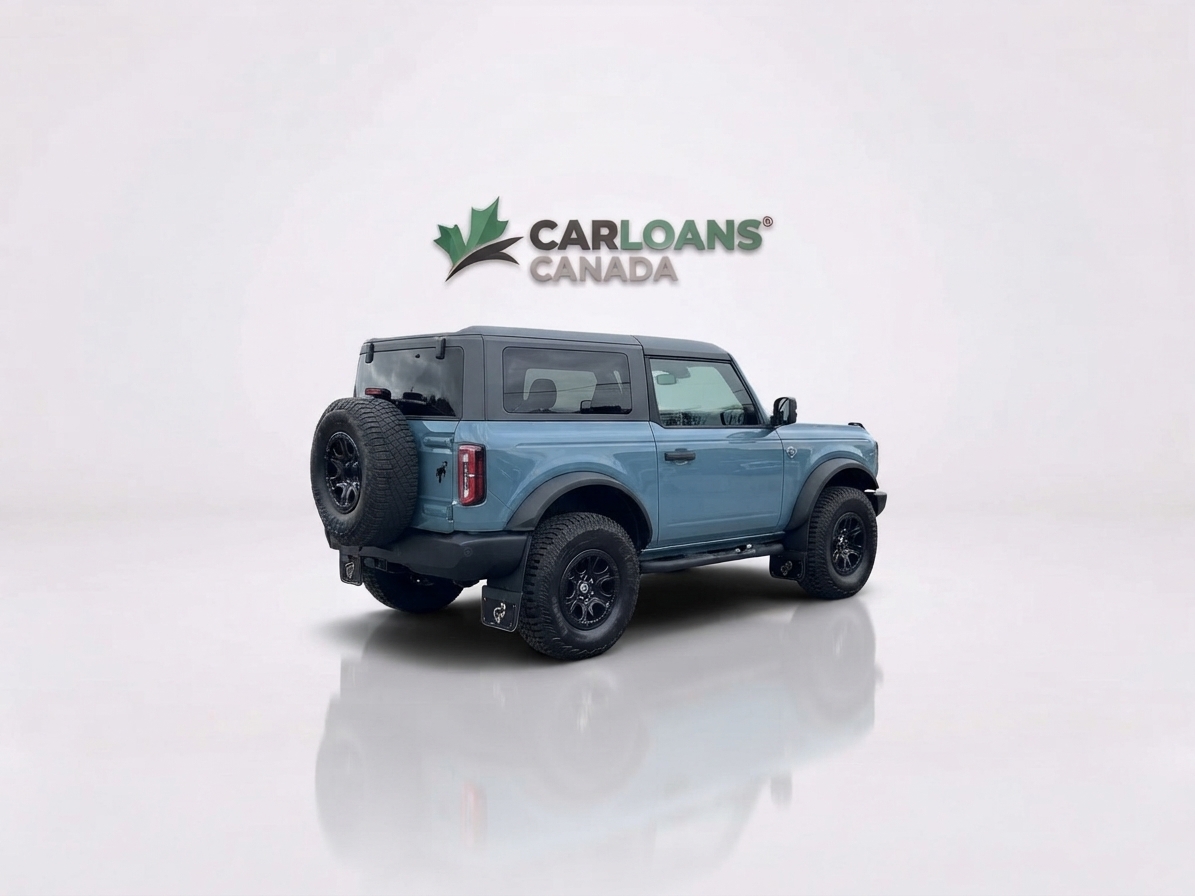 2022 Ford Bronco — photo 6 of 33