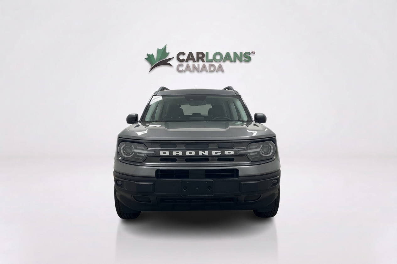 2025 Ford Bronco Sport — photo 7 of 32