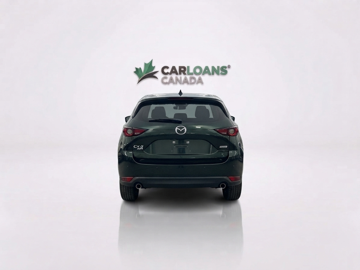 2025 Mazda CX-5 — photo 3 of 42