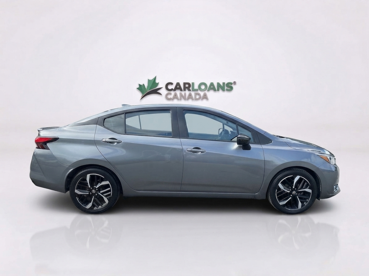 2024 Nissan Versa — photo 7 of 34