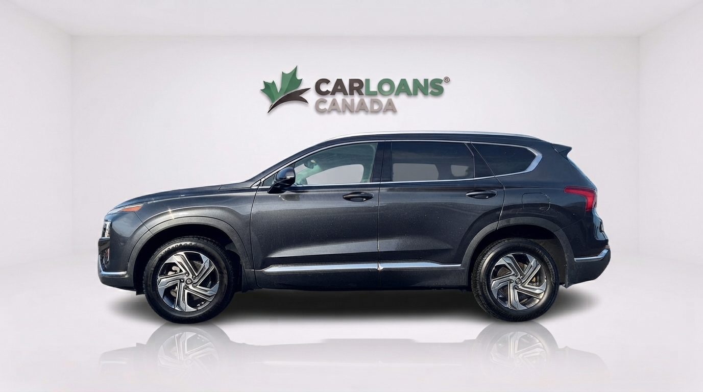 2023 Hyundai Santa Fe — photo 3 of 25