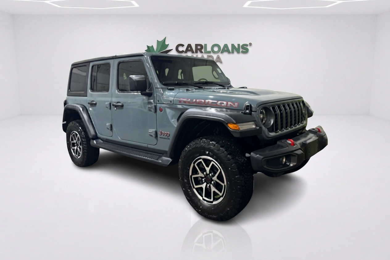 2025 Jeep Wrangler — photo 1 de 25