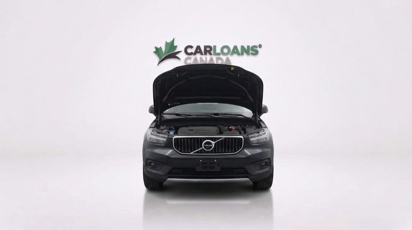 2024 Volvo XC40 — photo 10 of 36