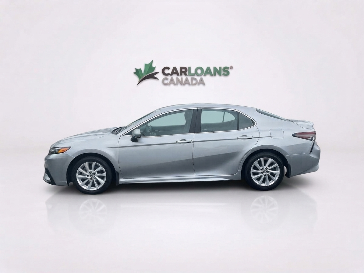 2023 Toyota Camry — photo 3 of 34