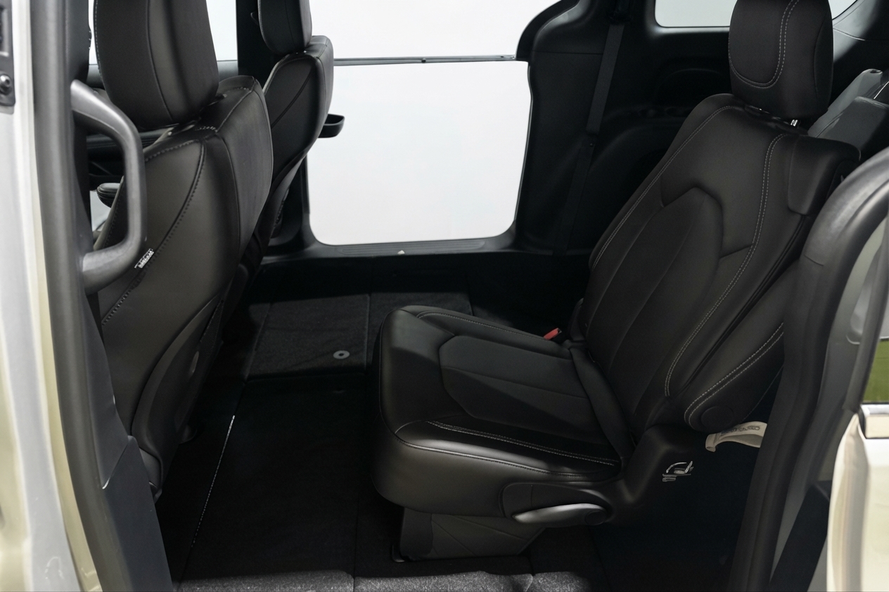 2026 Chrysler Grand Caravan — photo 11 de 26
