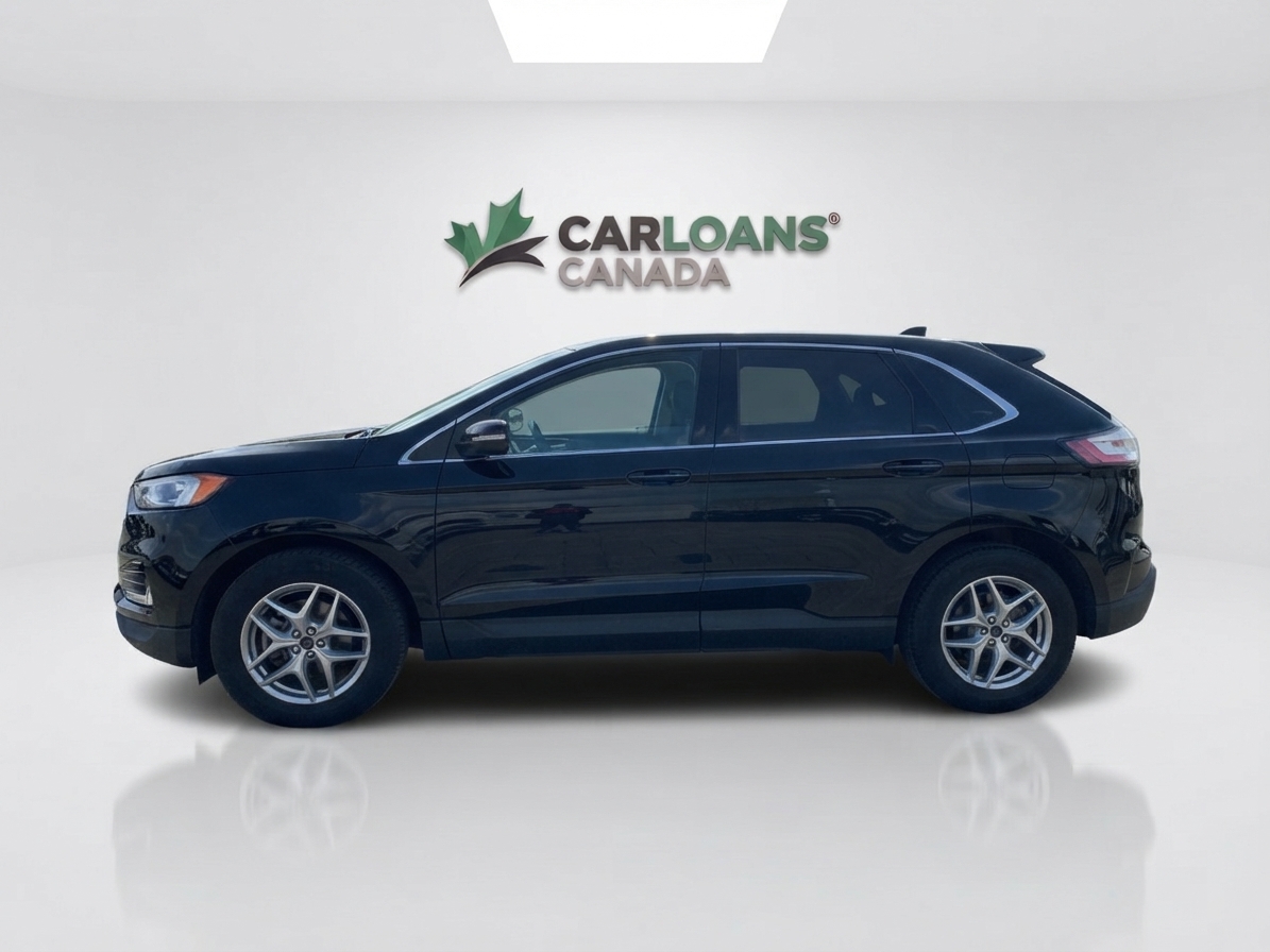 2021 Ford Edge — photo 11 of 34