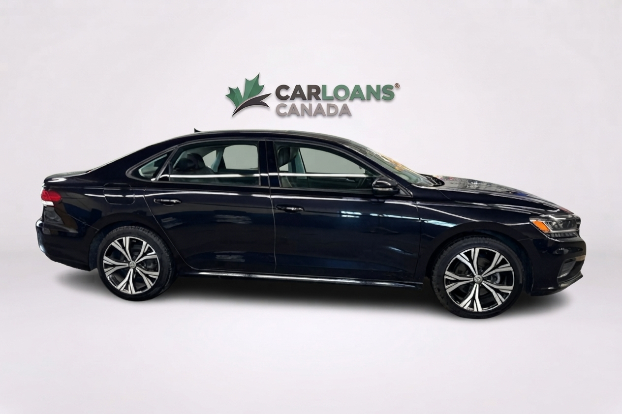 2022 Volkswagen Passat — photo 4 de 33