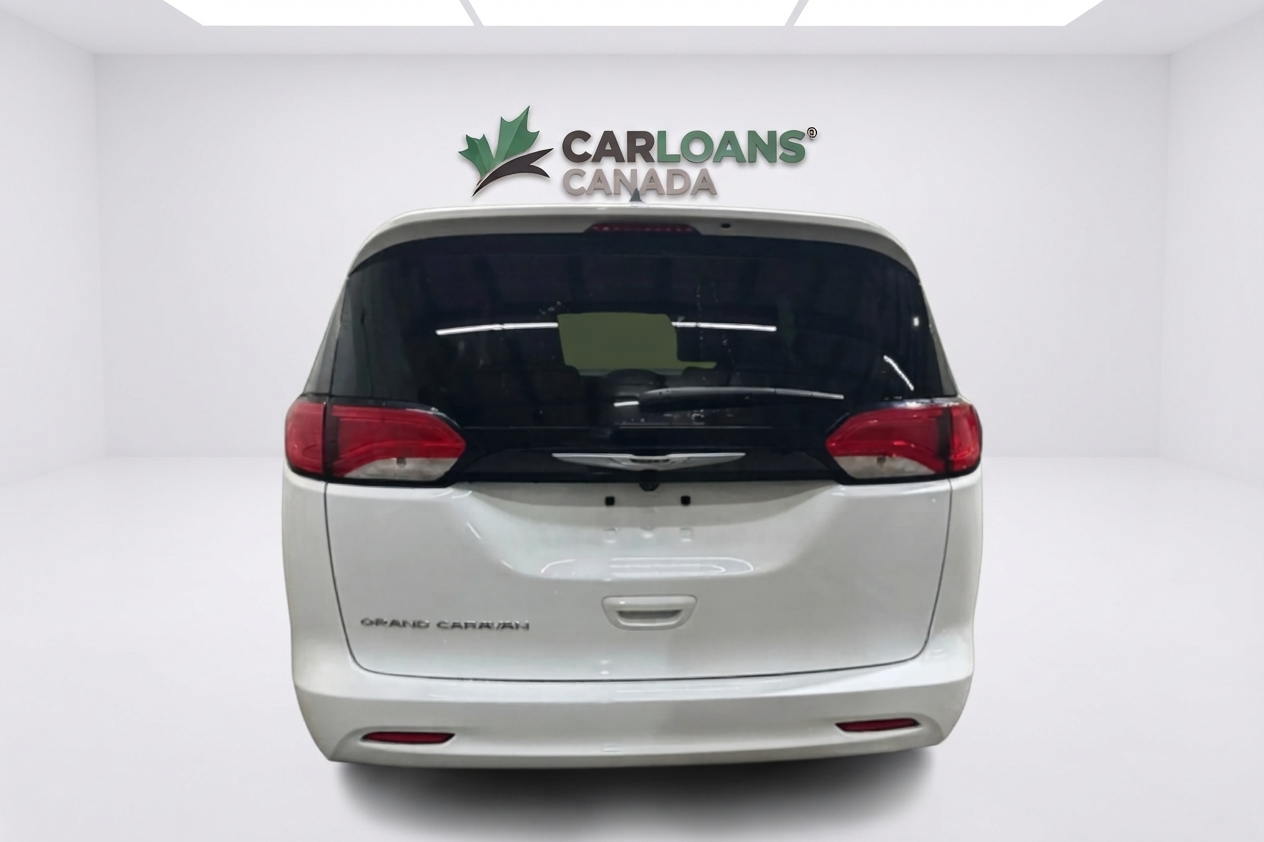 2024 Chrysler Grand Caravan — photo 6 of 27