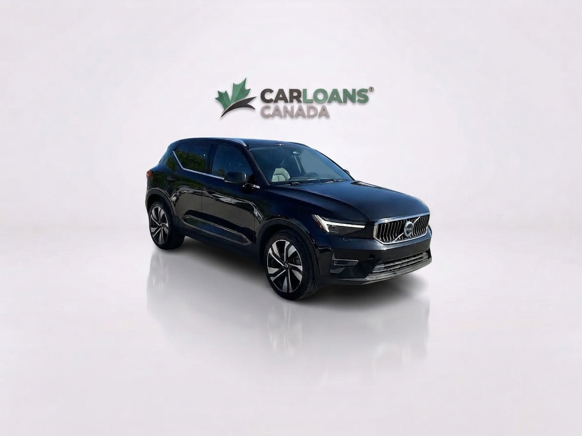 2024 Volvo XC40 — photo 8 of 34