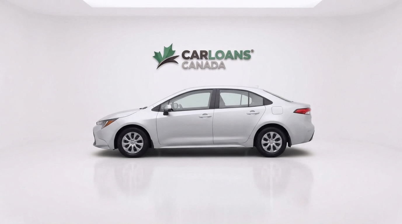2025 Toyota Corolla — photo 8 of 34