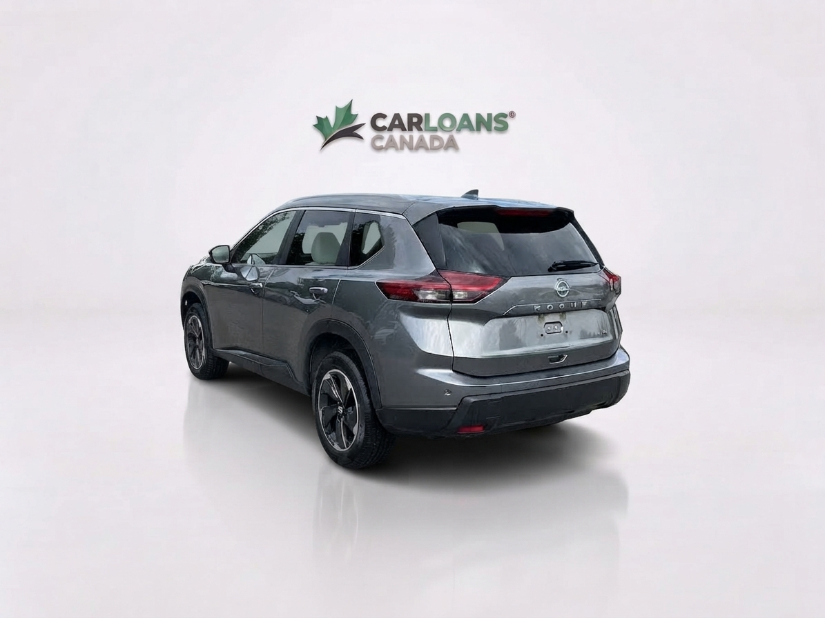 2025 Nissan Rogue — photo 4 de 34