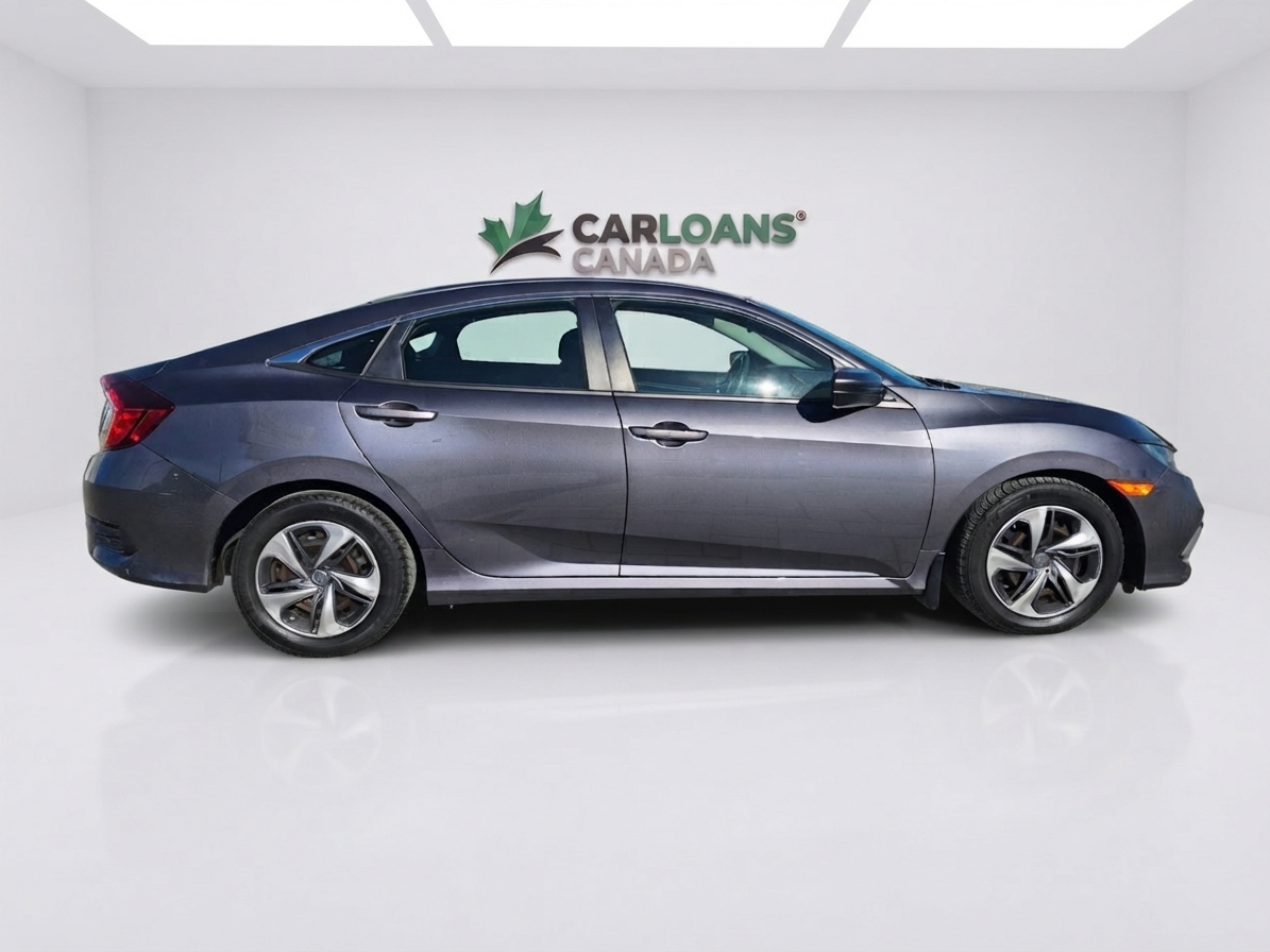 2020 Honda Civic Sedan — photo 6 de 23