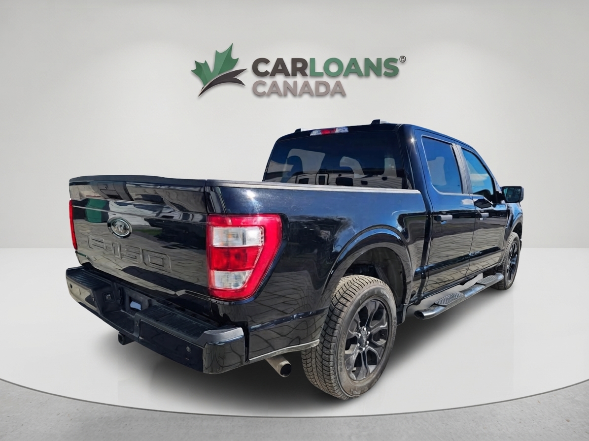 2022 Ford F-150 — photo 4 de 17
