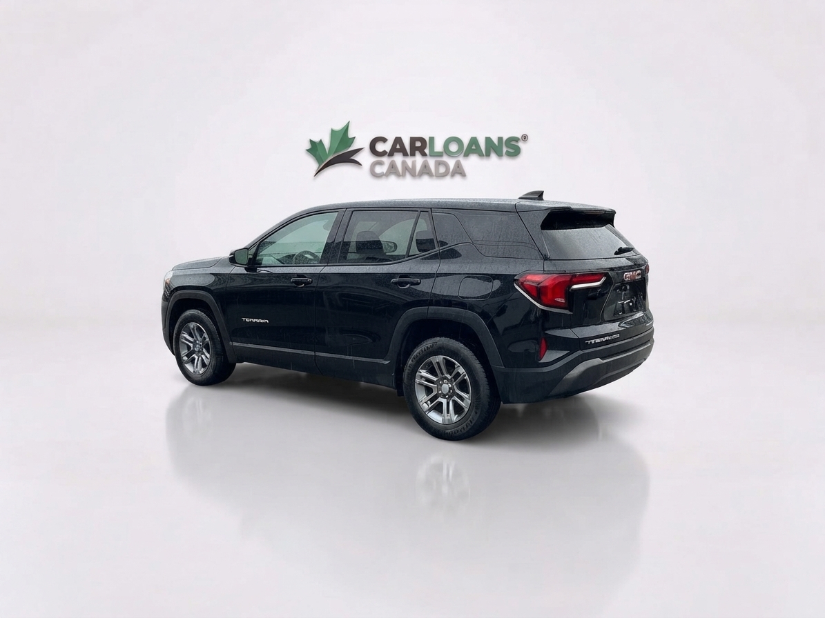 2026 GMC Terrain — photo 4 of 34