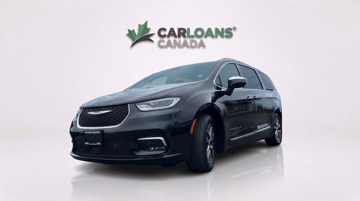 2024 Chrysler Pacifica Hybrid — photo 1 of 25