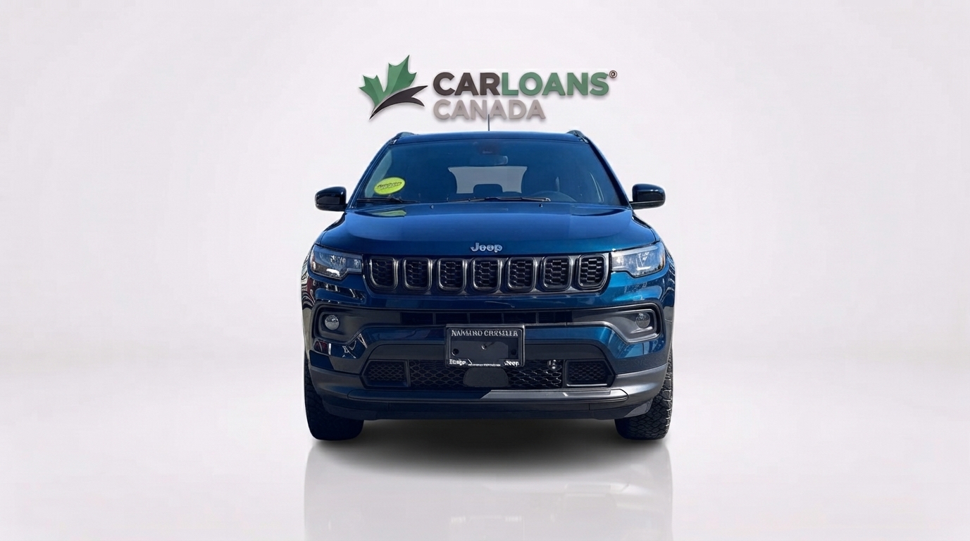 2026 Jeep Compass — photo 2 of 25