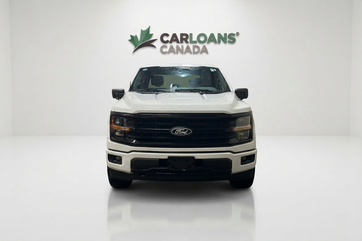 2025 Ford F-150 — photo 3 of 25