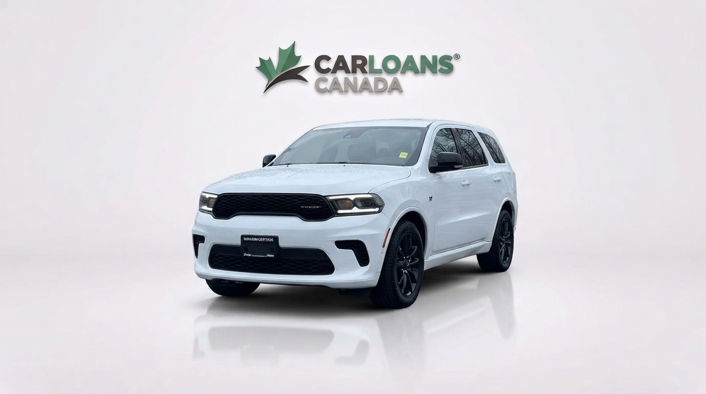 2026 Dodge Durango — photo 2 of 25