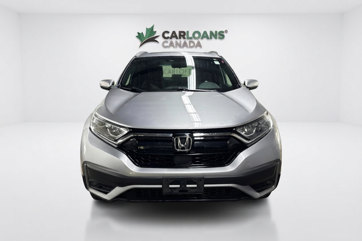 2022 Honda CR-V — photo 4 de 33