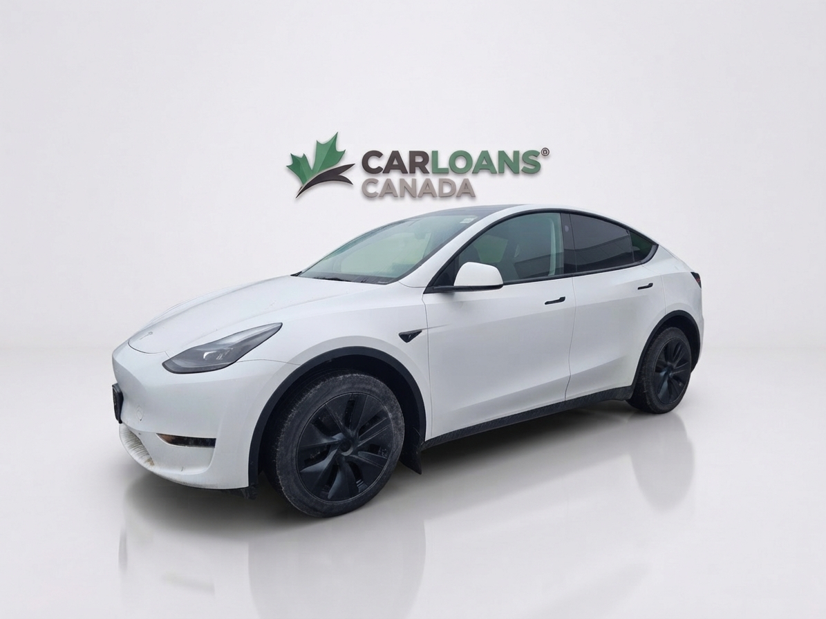 2024 Tesla Model Y — photo 1 of 3