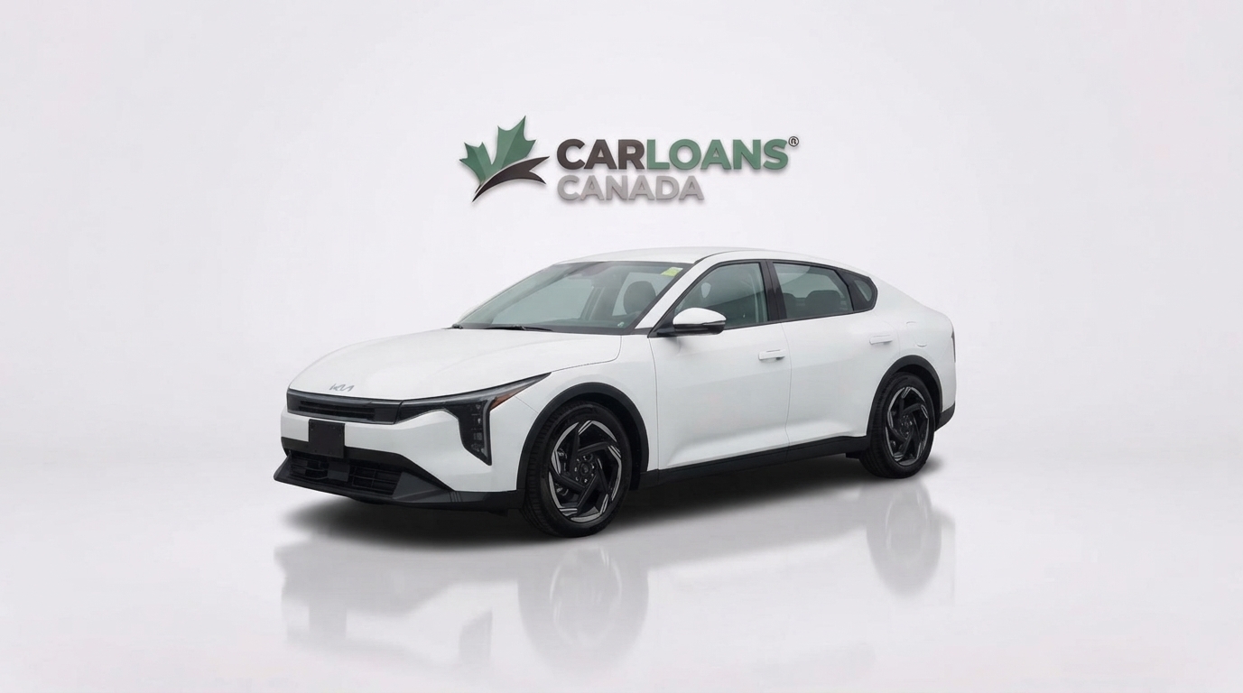 2025 Kia K4 — photo 1 of 22