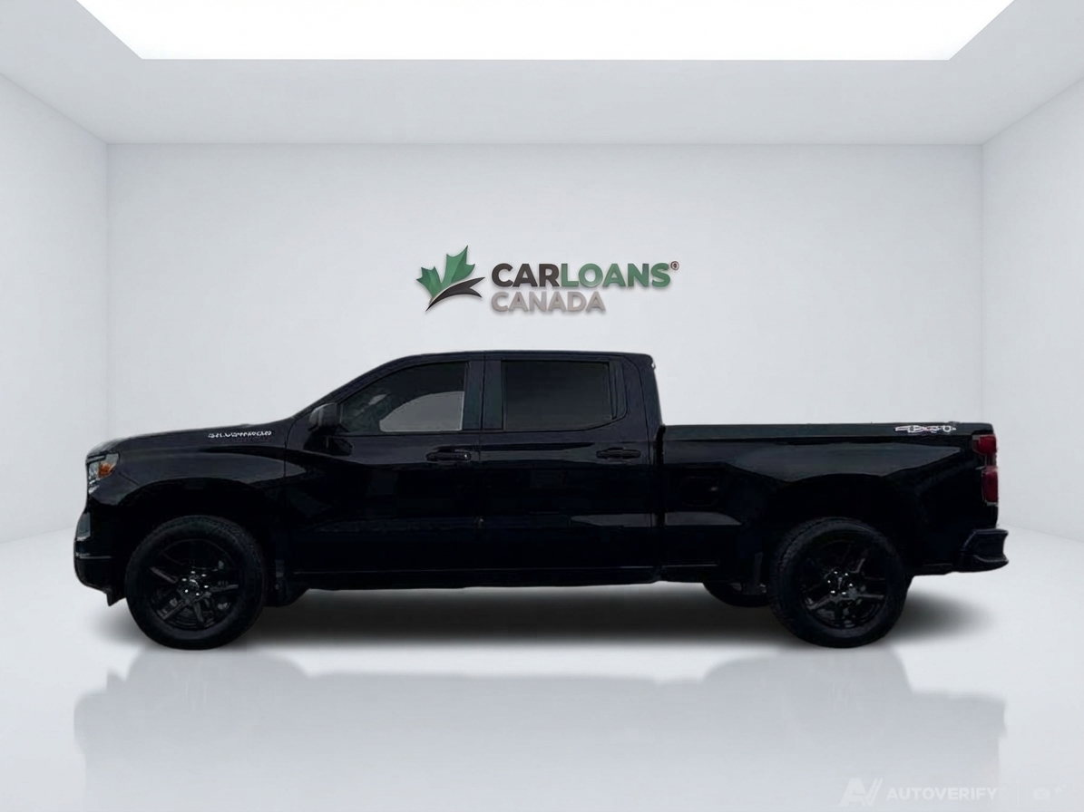 2026 Chevrolet Silverado 1500 — photo 2 of 25