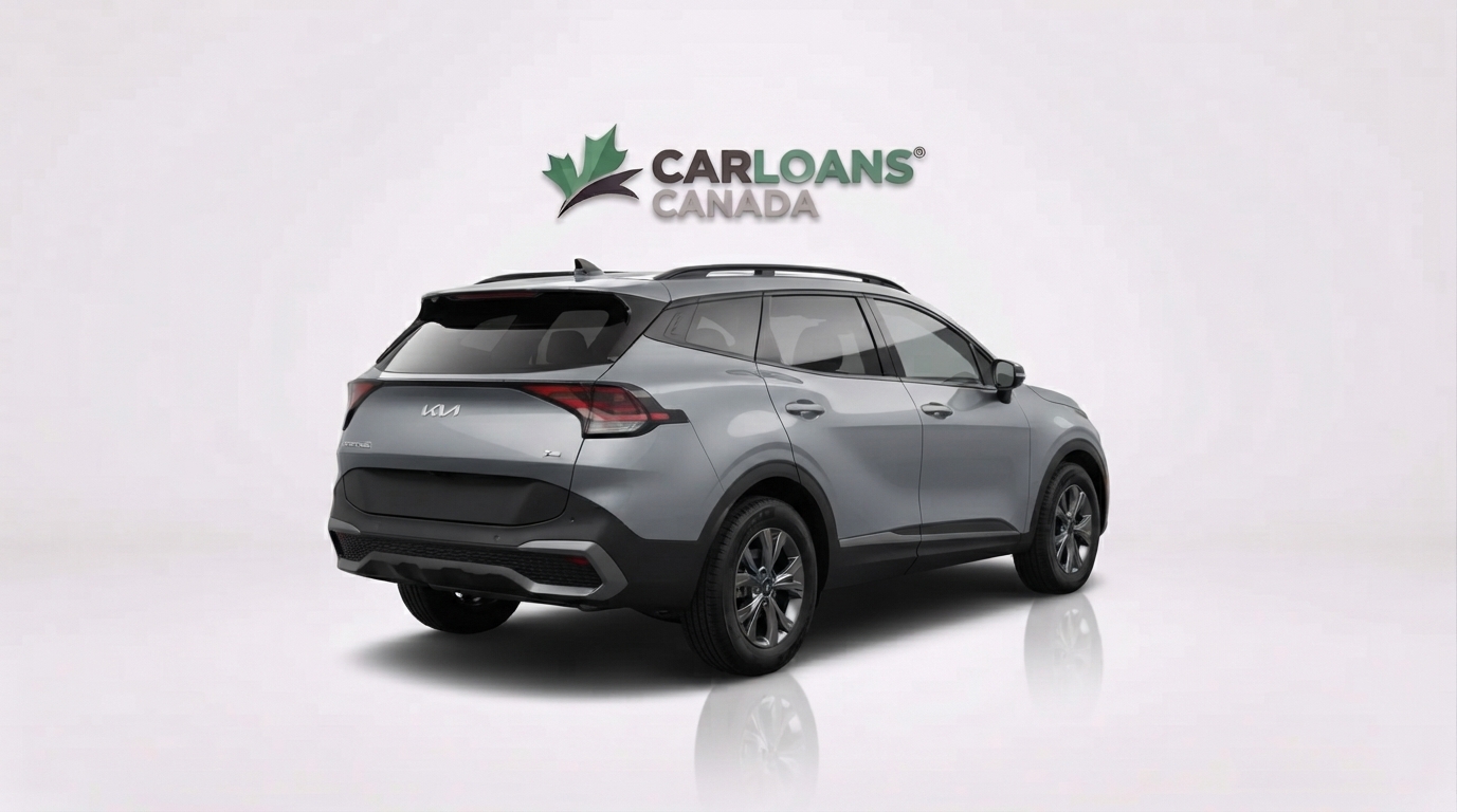 2026 Kia Sportage — photo 6 of 25
