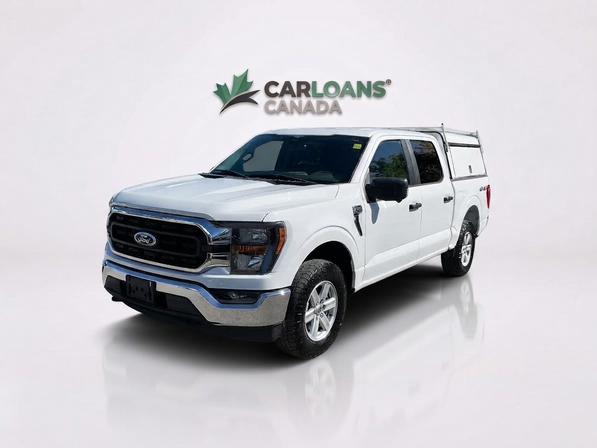 2023 Ford F-150 — photo 1 of 34