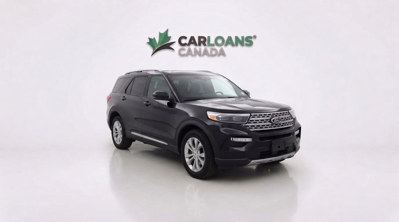 2024 Ford Explorer — photo 8 of 34