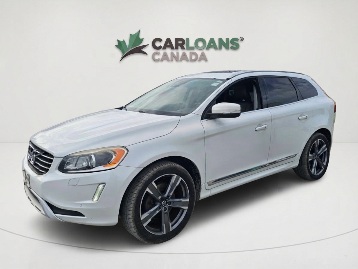 2017 Volvo XC60 — photo 1 de 23