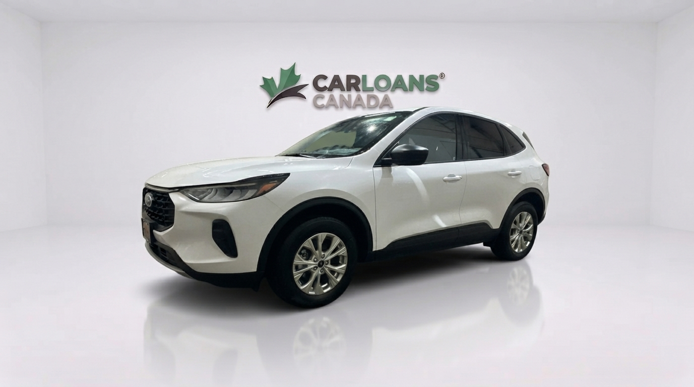 2025 Ford Escape — photo 3 de 33