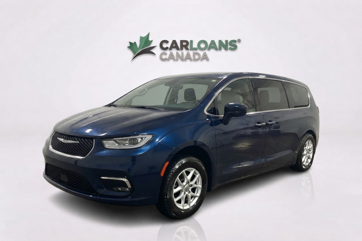 2023 Chrysler Pacifica — photo 5 of 33