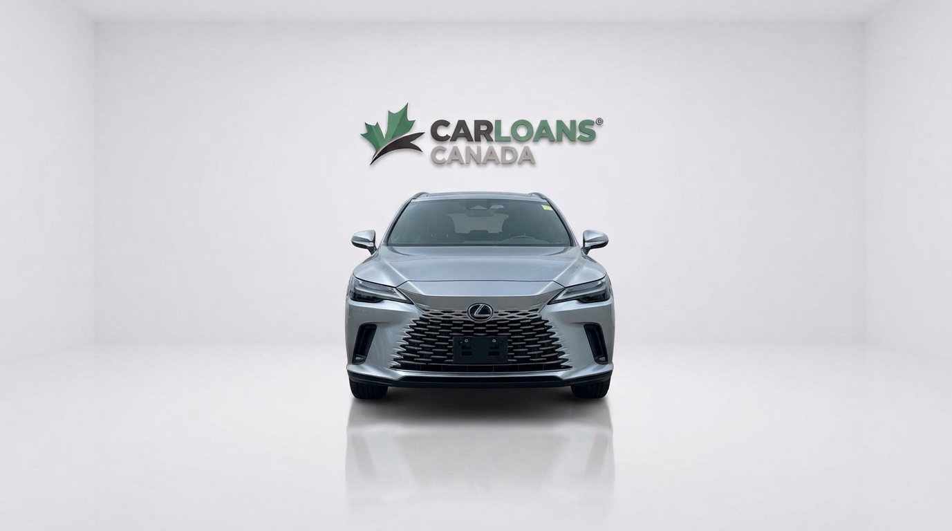 2023 Lexus RX — photo 2 de 34