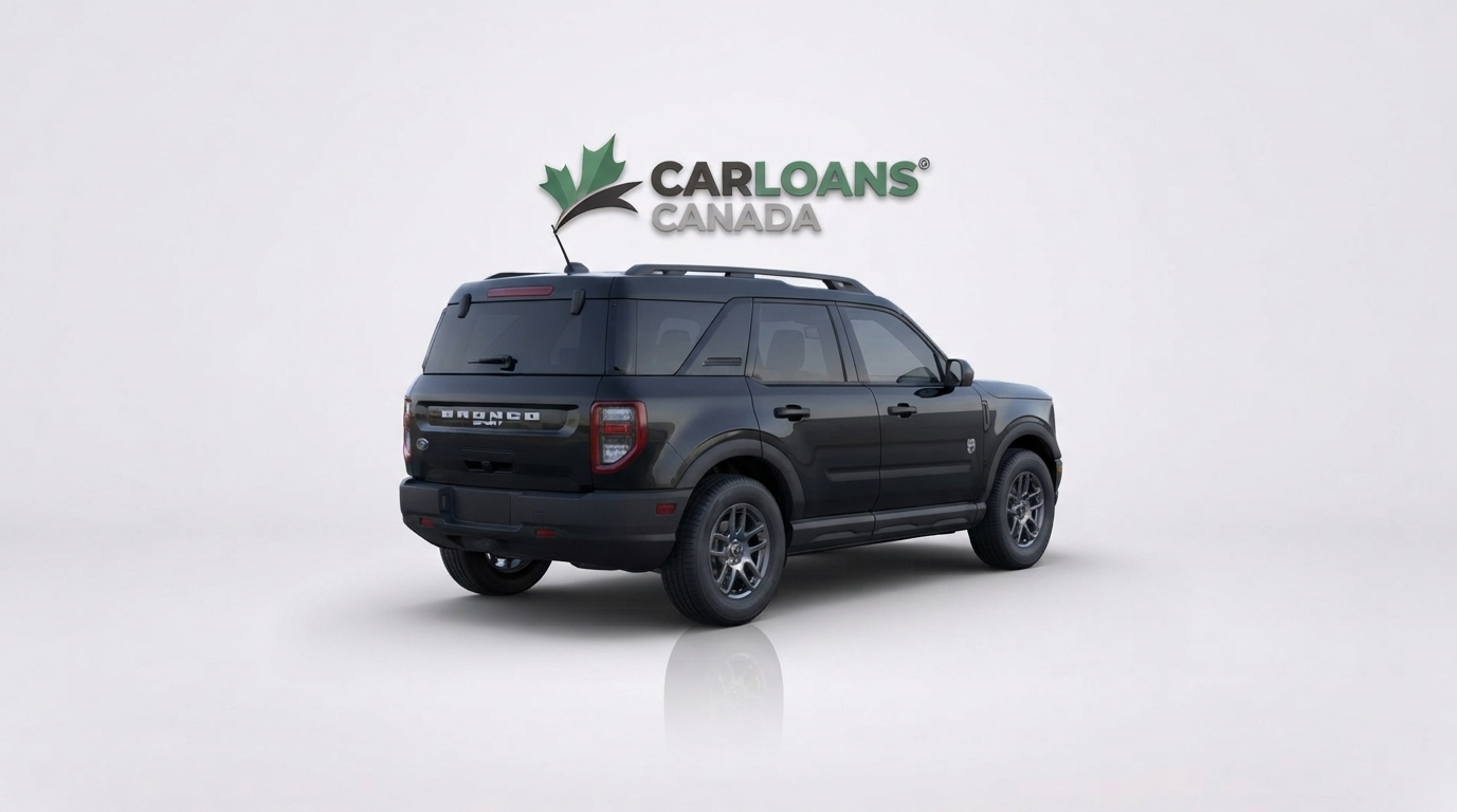 2025 Ford Bronco Sport — photo 4 de 37